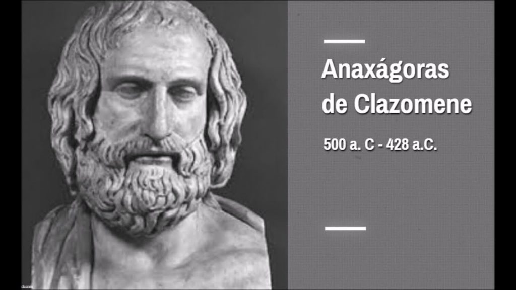 Anaxágoras de Clazomenes