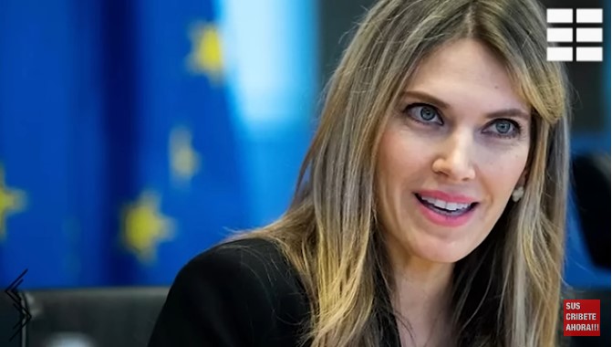 Compran a una VicePresidenta de la UE Bruselas Prisión