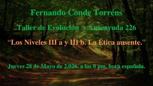 Taller de Evolución y Autoayuda 226 Los Niveles IIIa y IIIb